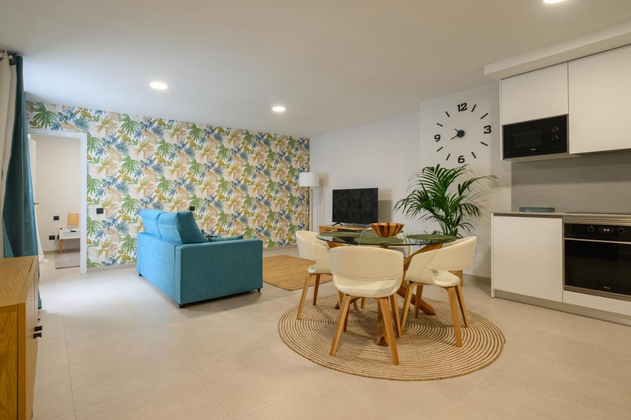 Waves &Sun Apartment Las Palmas de Gran Canaria Exterior photo