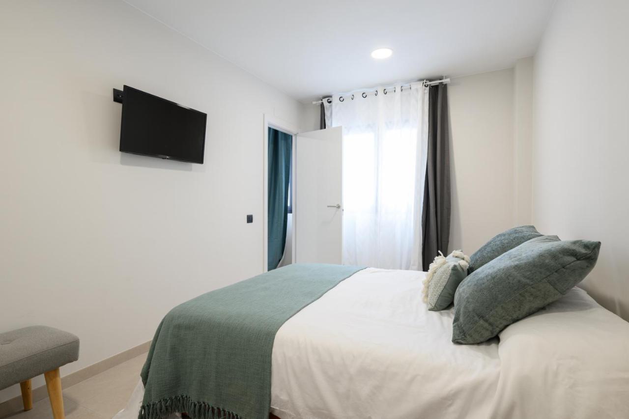 Waves &Sun Apartment Las Palmas de Gran Canaria Exterior photo