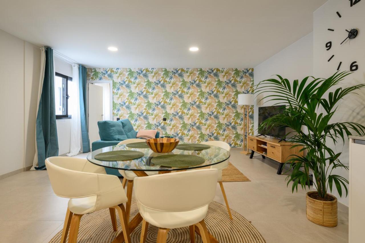 Waves &Sun Apartment Las Palmas de Gran Canaria Exterior photo
